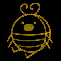 A picture of a heart with legs and arms kissing a blobfish.